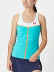 Fila Women's Bevans Park Laser Racerback Tank