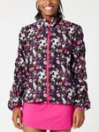 Fila Women's Kick Serve Print Jacket