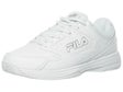 Fila Rifaso White/Silver Women's Pickle Shoes 