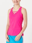 Fila Women's Tie Breaker Essentials Court Tank