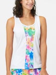 Fila Women's Top Spin Racerback Tank