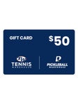 Tennis Warehouse Gift Card $50
