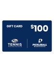 Tennis Warehouse Gift Card $100