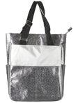 Glove It Signature Tennis Tote Titanium