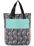 Glove It Tennis Tote Vintage Vines