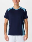 Grand Slam Men's Winter Colorblock Panel Top