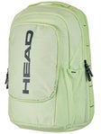 Head Pro Extreme Backpack Bag Grey/Lime