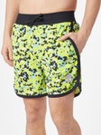 Hydrogen Men's Camo Pixel Short Yellow M