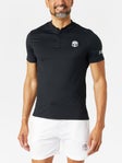 Hydrogen Men's Core Tech Serafino Henley