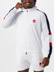 Hydrogen Men's Heritage Tech Full Zip Hooded Jacket