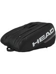 Head Tour Padel Bag L Black/White