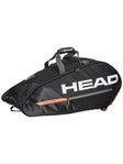 Head Tour Team 9R Bag Black/Orange