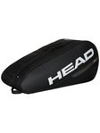 Head Tour Racquet Bag L Black/White