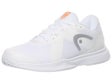 Head Sprint Team 4.0 White/Coral Women's Shoes