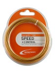 ISOSPEED Energetic 16/1.30 String Gold