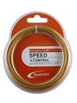 ISOSPEED Energetic 17/1.20 String Gold