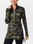 InPhorm Women's Holiday Harper 1/2 Zip
