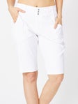 Jofit Women's Essential Bermuda Short - White