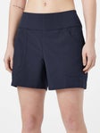 Jofit Women's Essential Pull On Short - Navy