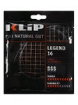KLIP Legend Natural Gut 16/1.30 String