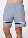 KSwiss Men's Peacoat Forge 7" Short