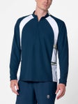 KSwiss Men's Peacoat Forge Quarter Zip