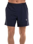 KSwiss Men's Peacoat Ripstop 7" Short