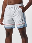 KSwiss Men's Summer Apollo 7" Short Zinc XL