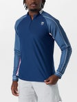 KSwiss Men's Spring Nor Cal Quarter Zip