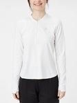 KSwiss Women's K-Core Excel 1/2 Zip LS