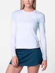 KSwiss Women's Meteorite Pique Long Sleeve