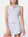 KSwiss Women's Meteorite Set Sleeveless Polo