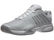 KSwiss Hypercourt Express 2 Wide Grey Wom's Tennis Shoe