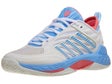 KSwiss Hypercourt Supreme 2 Wh/Bl/Pink Wom's Shoes