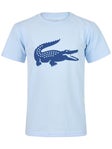 Lacoste Boy's Spring Croc Logo Top