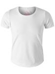 Lucky in Love Girl's Core Dynamic Cap-Sleeve