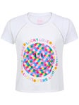 Lucky in Love Girl's Lucky Me Top