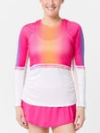 Lucky in Love Women's Shockin' Radiance Long Sleeve