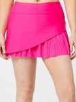 Lucky in Love Women's Long Shockin' Swift Pleat Skirt