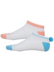 Lucky in Love Women's Lucky Club Low Cut Socks 2-Pack