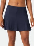 Lucky in Love Women's Long Electric Gore Hybrid Skirt