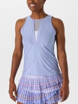 Lucky In Love Wms Love On Top Tank Lavender XS