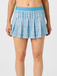 Lucky In Love Women's Mini Bar Pleat Skirt