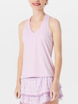 Lucky In Love Women's Mystic Petal V-Neck Tank