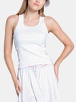 Lucky In Love Women's Revival Rib Tank
