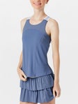 Lucky In Love Women's Steel Going Strong Play On Tank