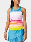 Lucky In Love Women's Tropical Bliss Tank