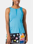 Lucky In Love Women's Tropical Grand Slam Tank