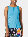 Lucky In Love Women's Tropical Grand Slam Tank