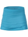 Lucky in Love Girl's Core So Much Fun Skirt - Ocean